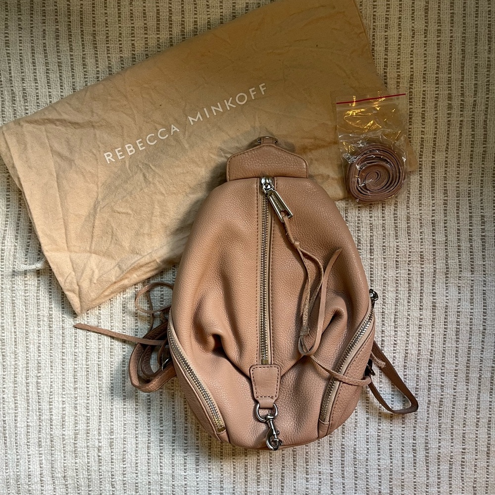 Rebecca Minkoff Julian Convertible Mini backpack
